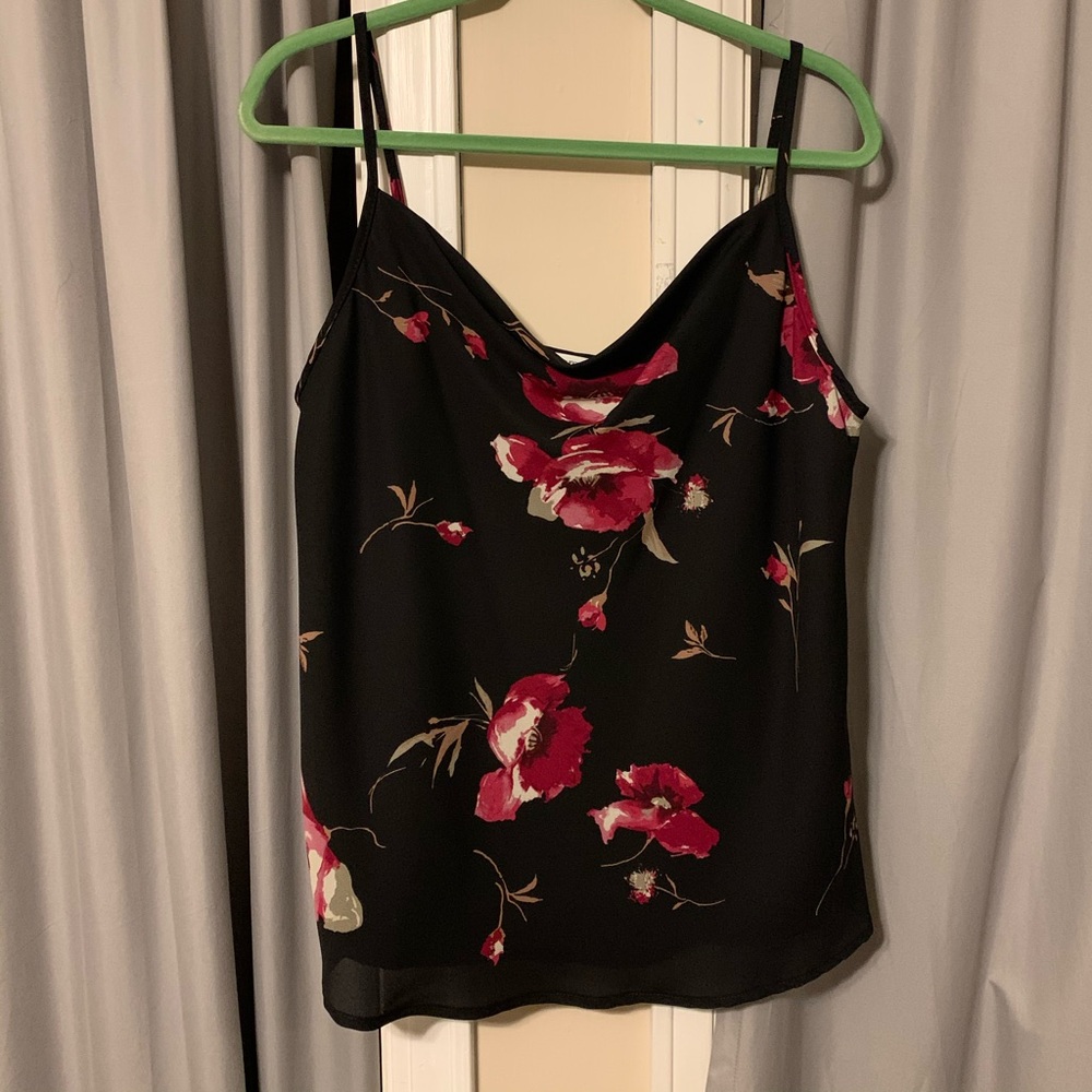 Maurices tank